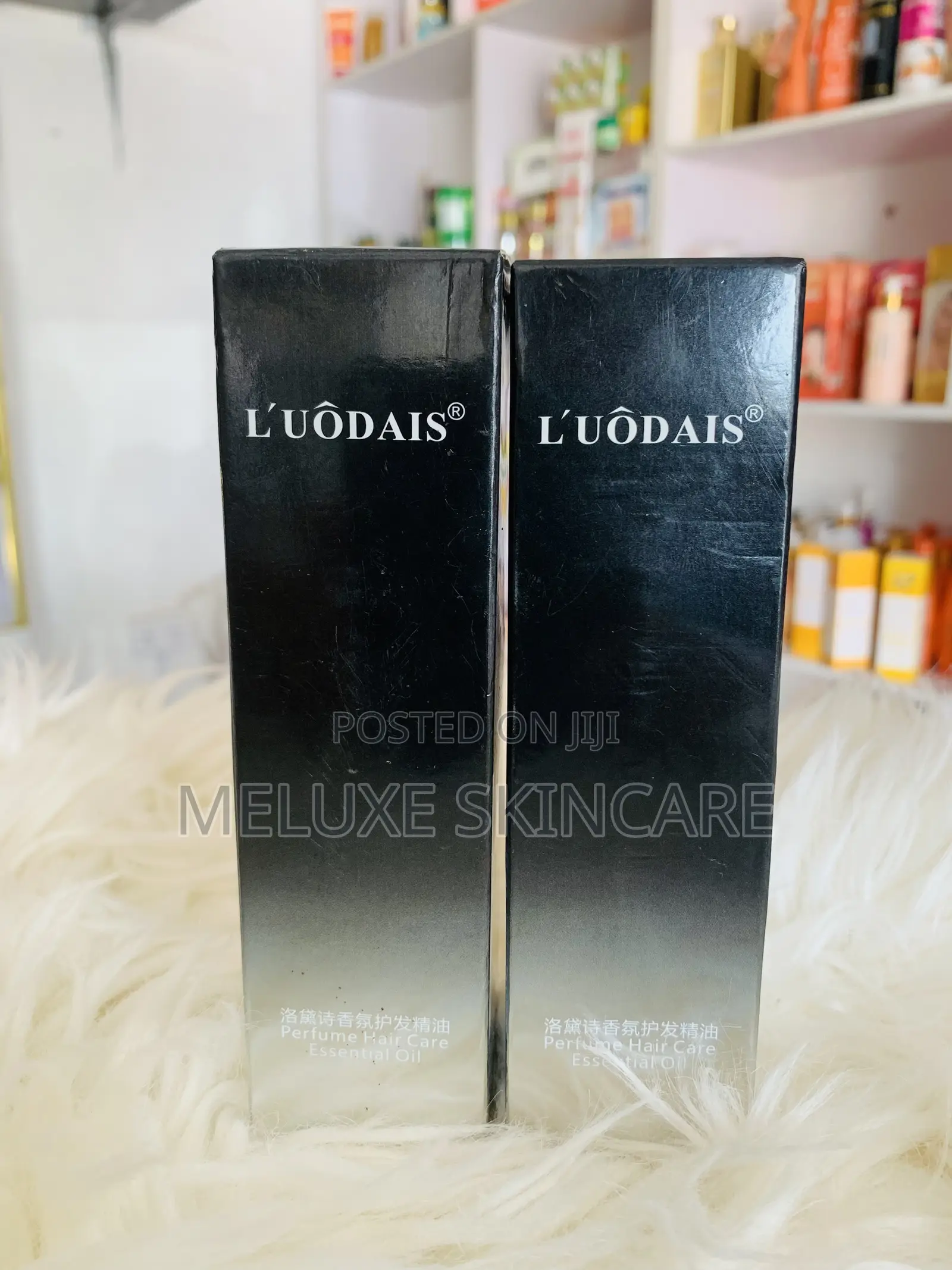L’Uodais Hair Care Essential Oil