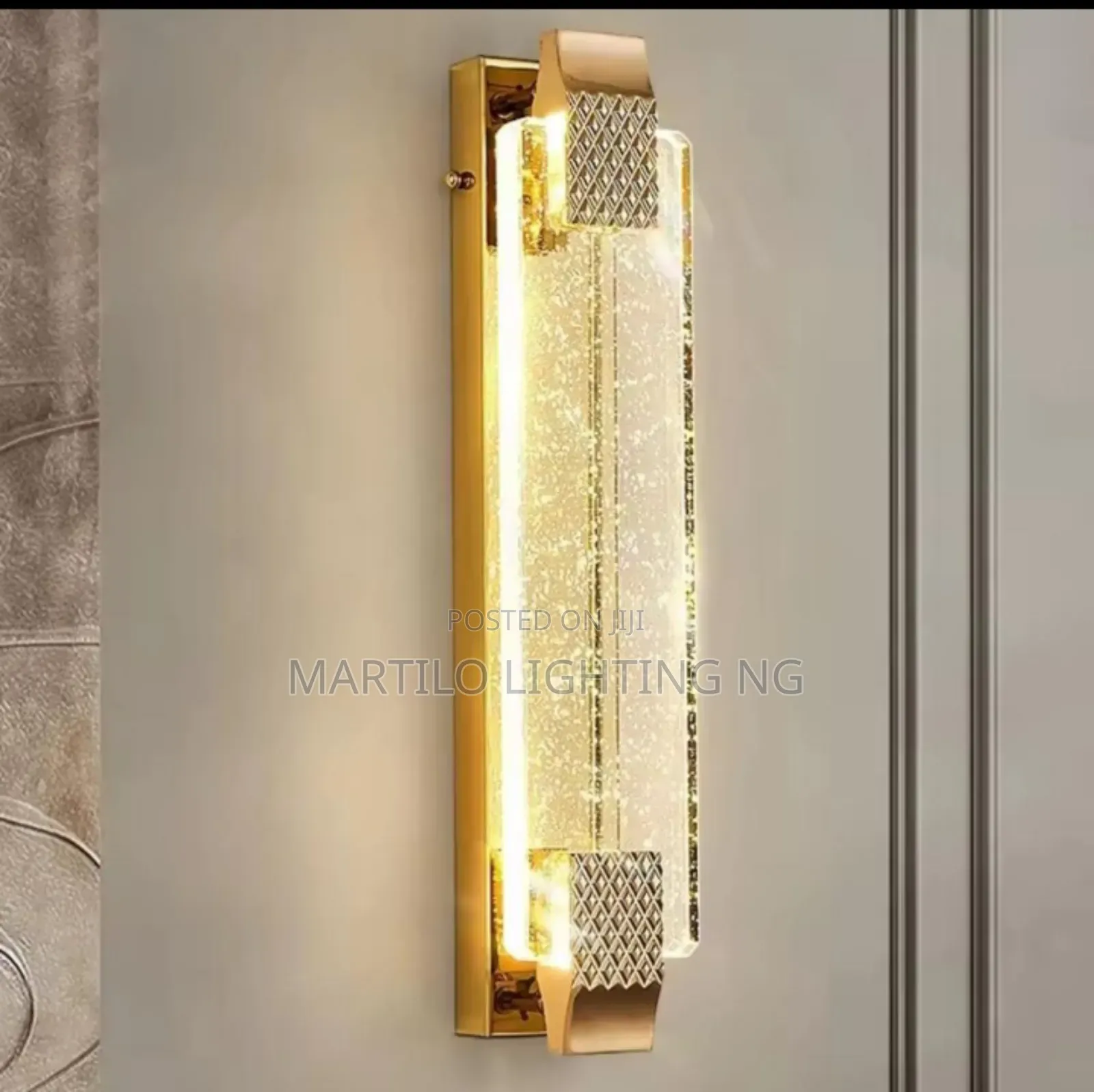 Luxury Wall Light for the Beauty of Your Space