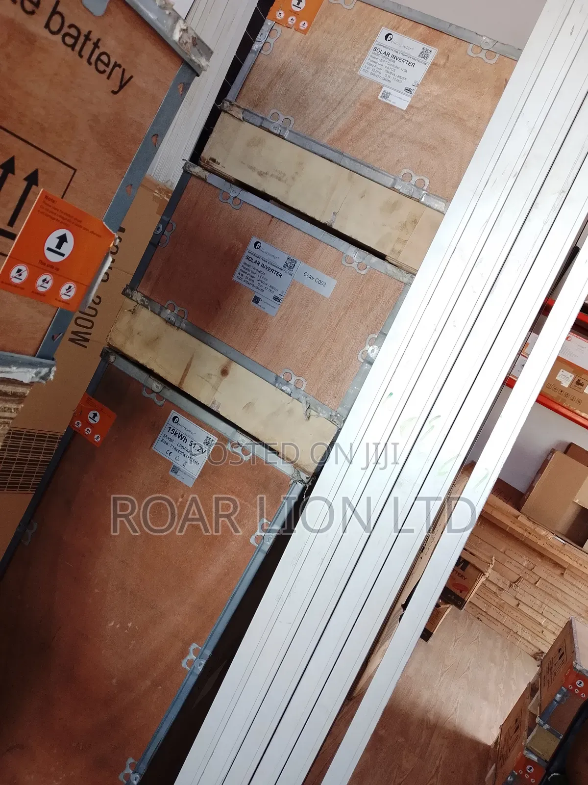 15kwh Felicity Lithium Battery