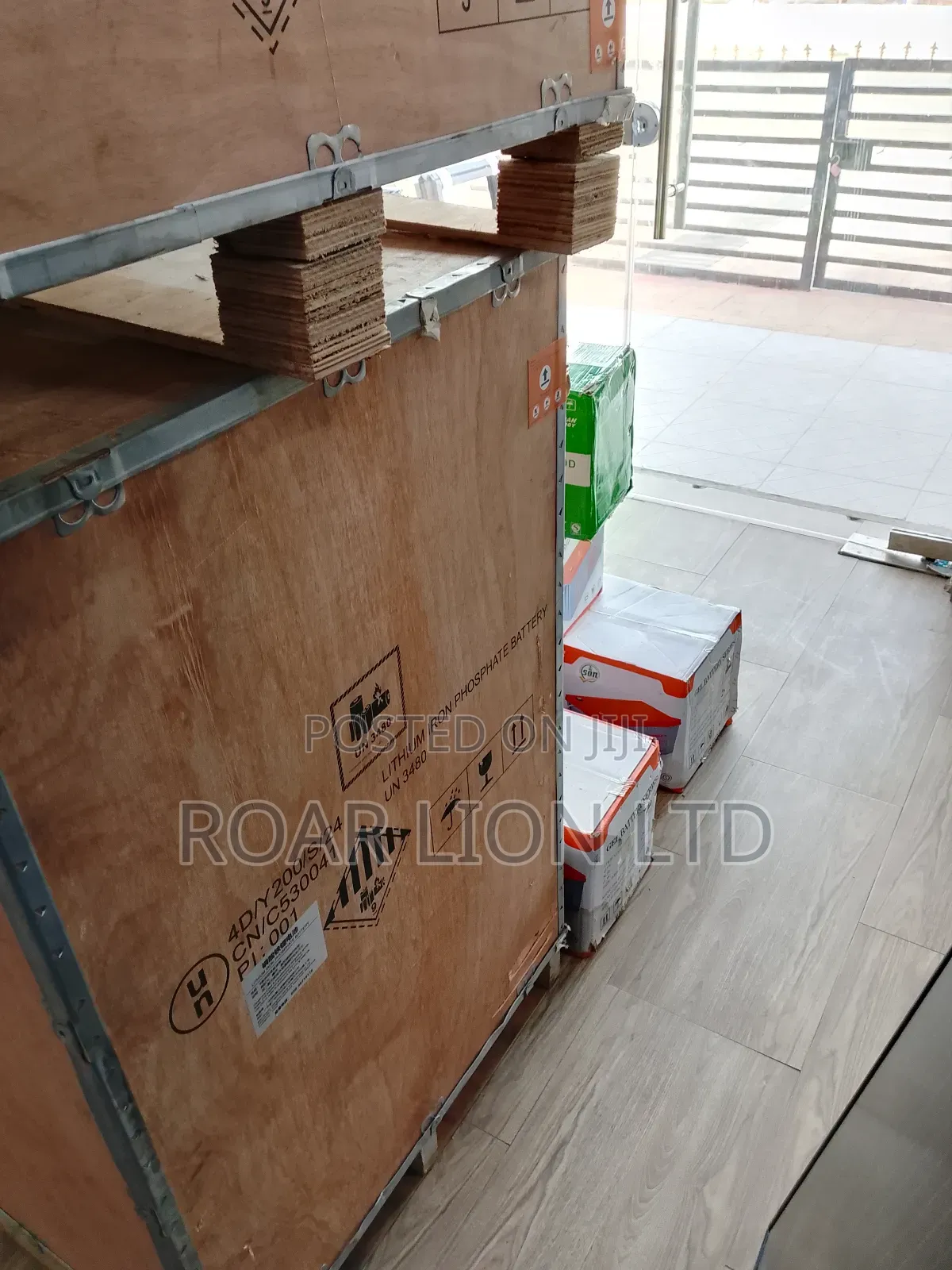 15kwh Felicity Lithium Battery