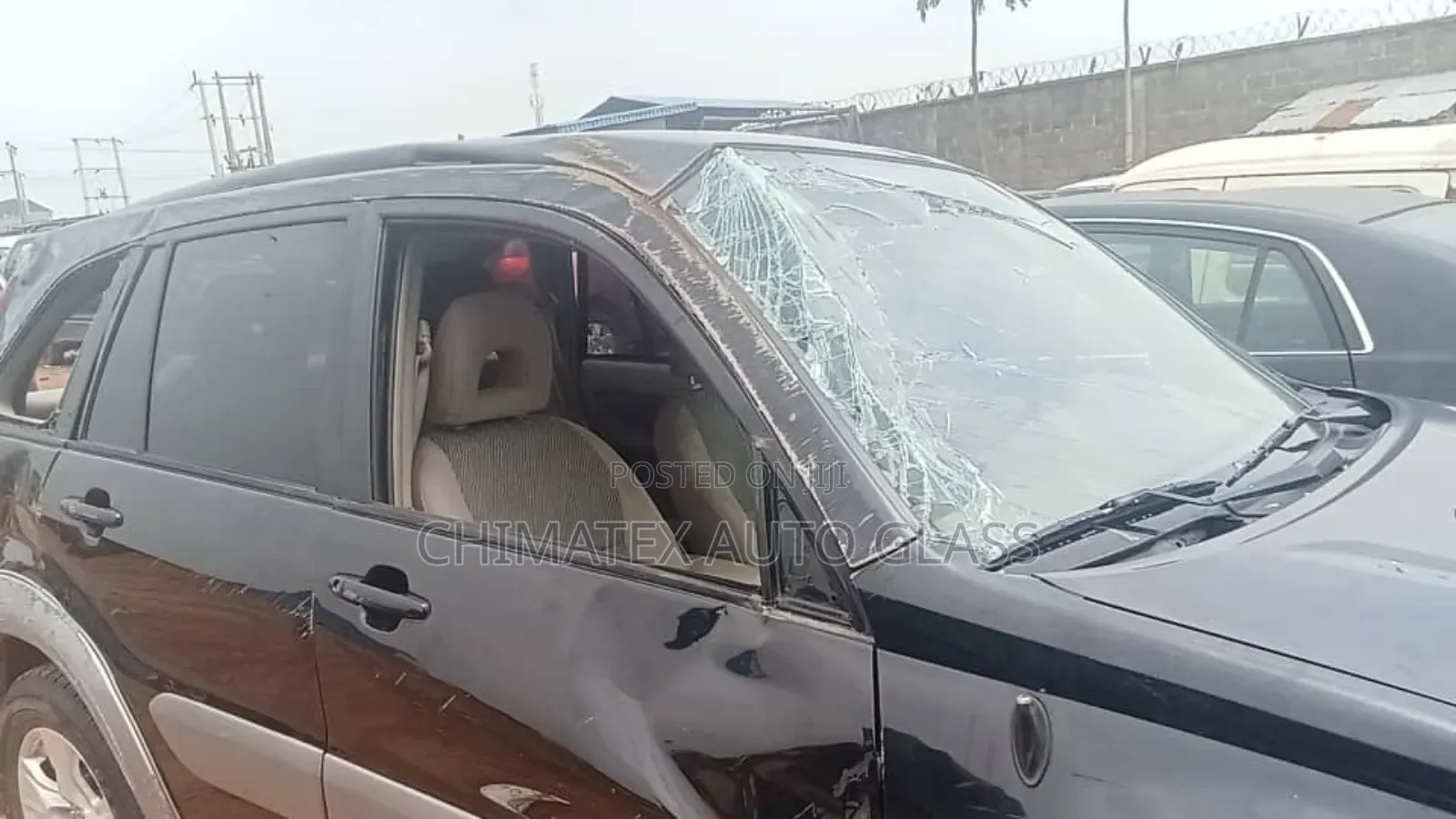 Rav4 2002 Windscreen Glass Available We Deliver Install