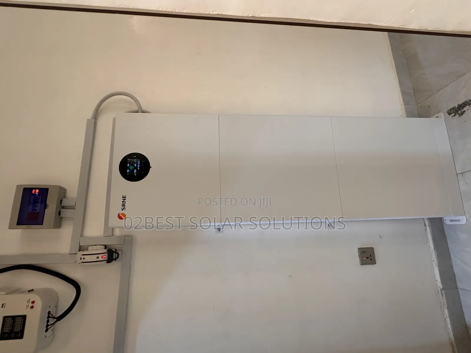 Srne 5kva Inverter + 10kwh Battery (All-in-One)