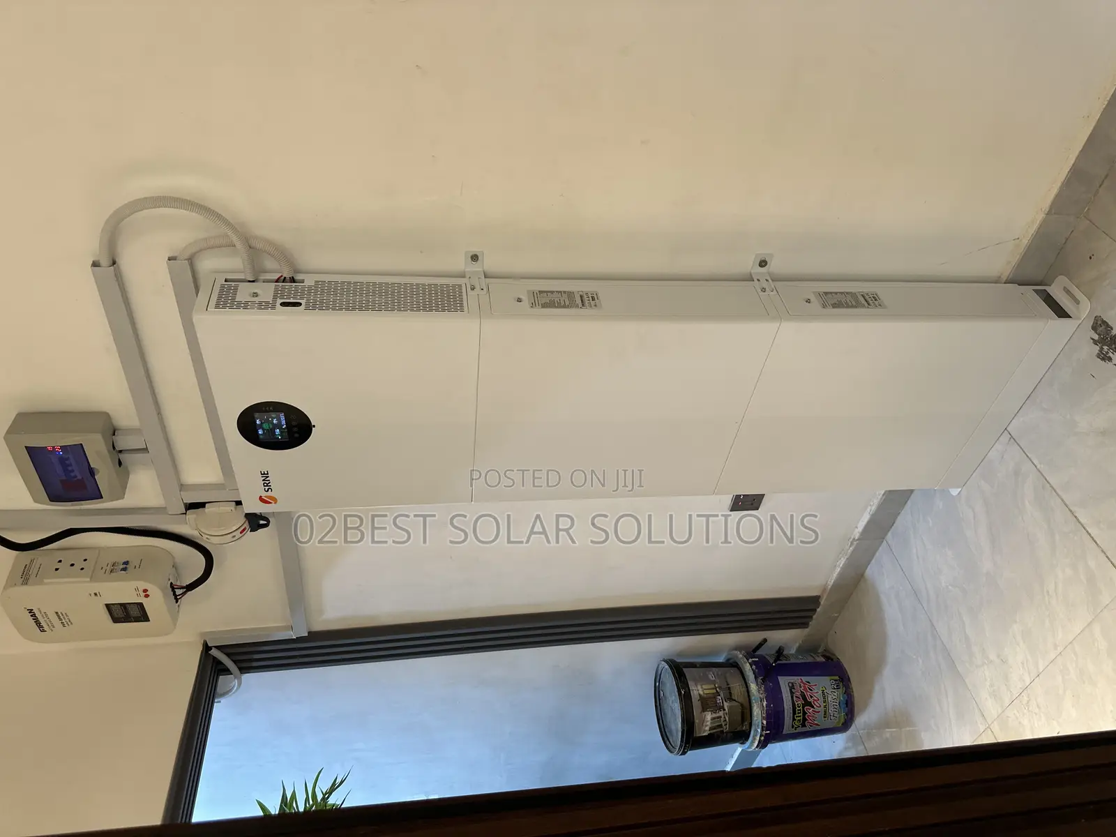 Srne 5kva Inverter + 10kwh Battery (All-in-One)