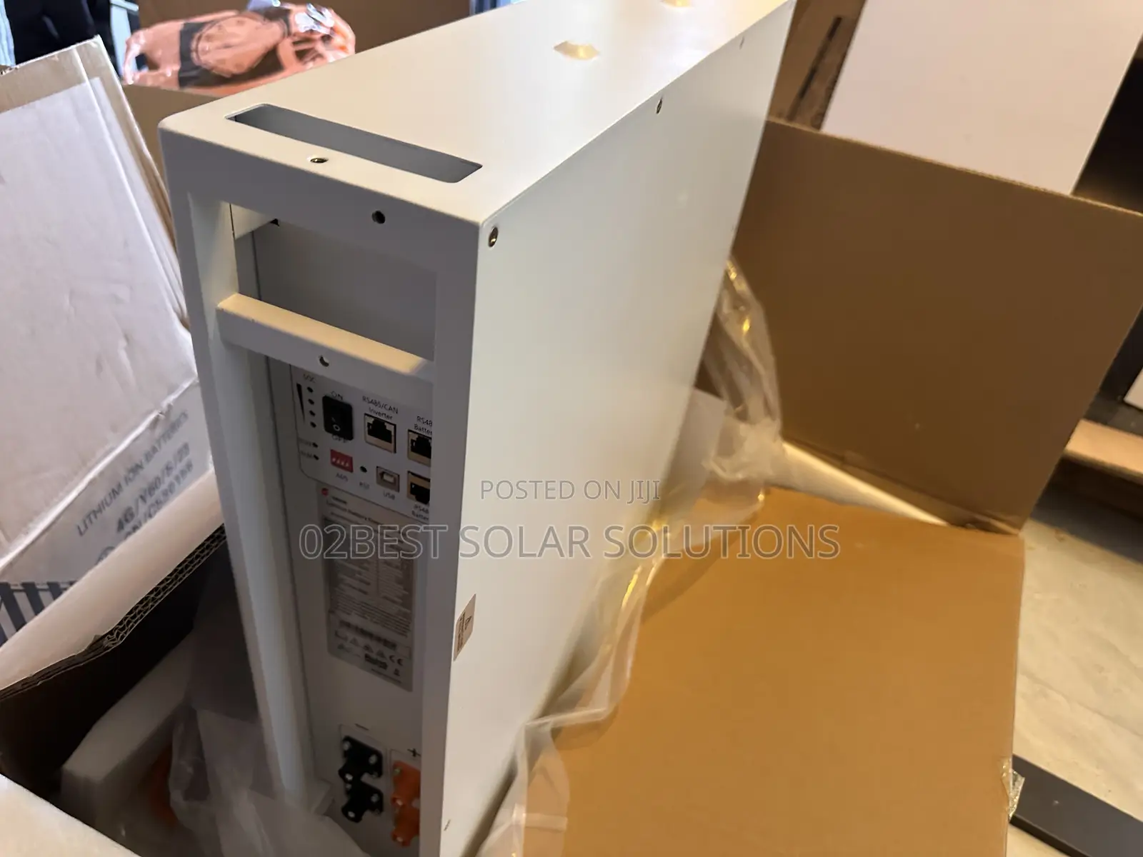 Srne 5kva Inverter + 10kwh Battery (All-in-One)
