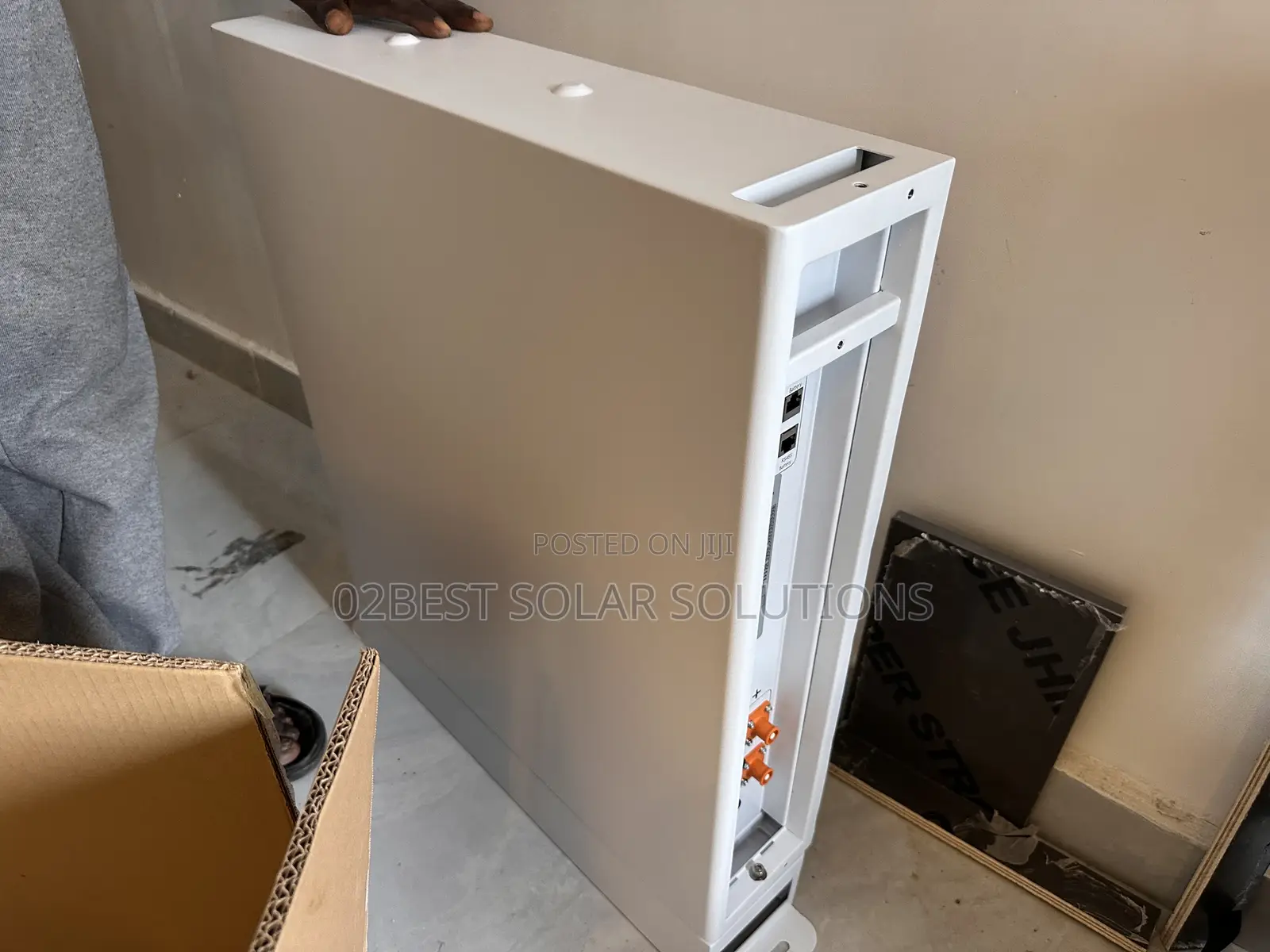 Srne 5kva Inverter + 10kwh Battery (All-in-One)