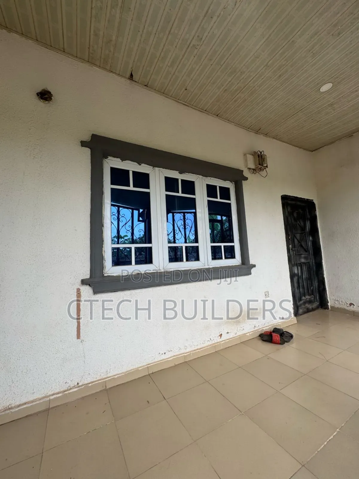 5bdrm Bungalow in Benin City for sale