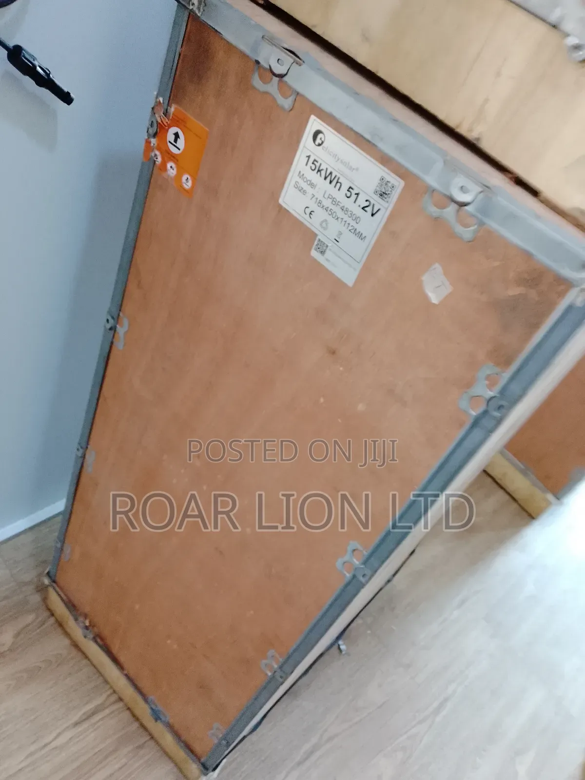 15kwh Felicity Lithium Battery