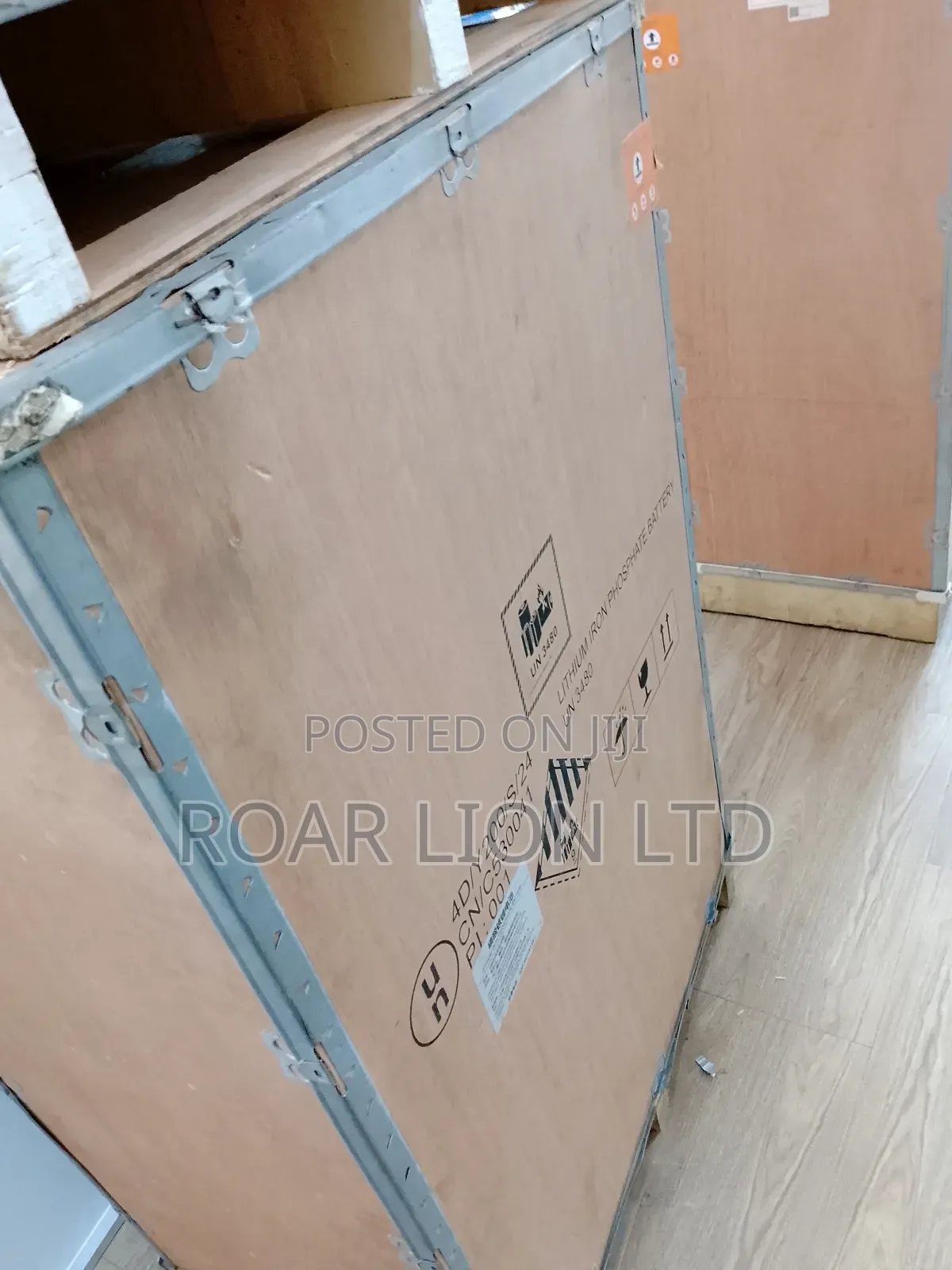 15kwh Felicity Lithium Battery