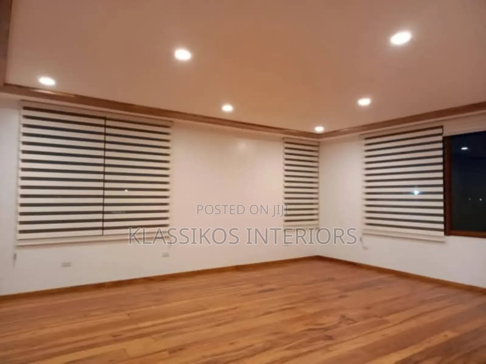 Day and Night Window Blinds (Free Delivery)
