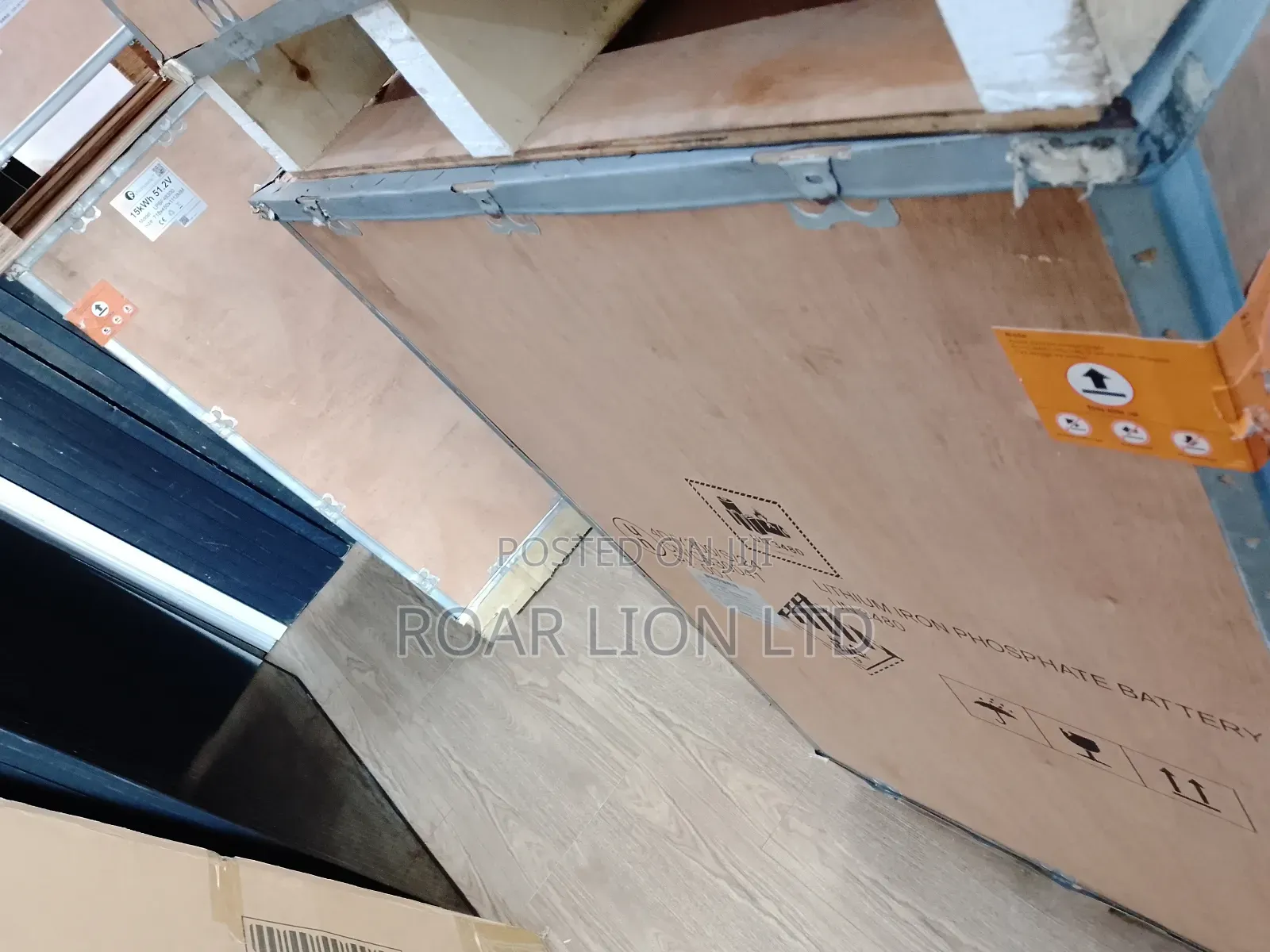 15kwh Felicity Lithium Battery