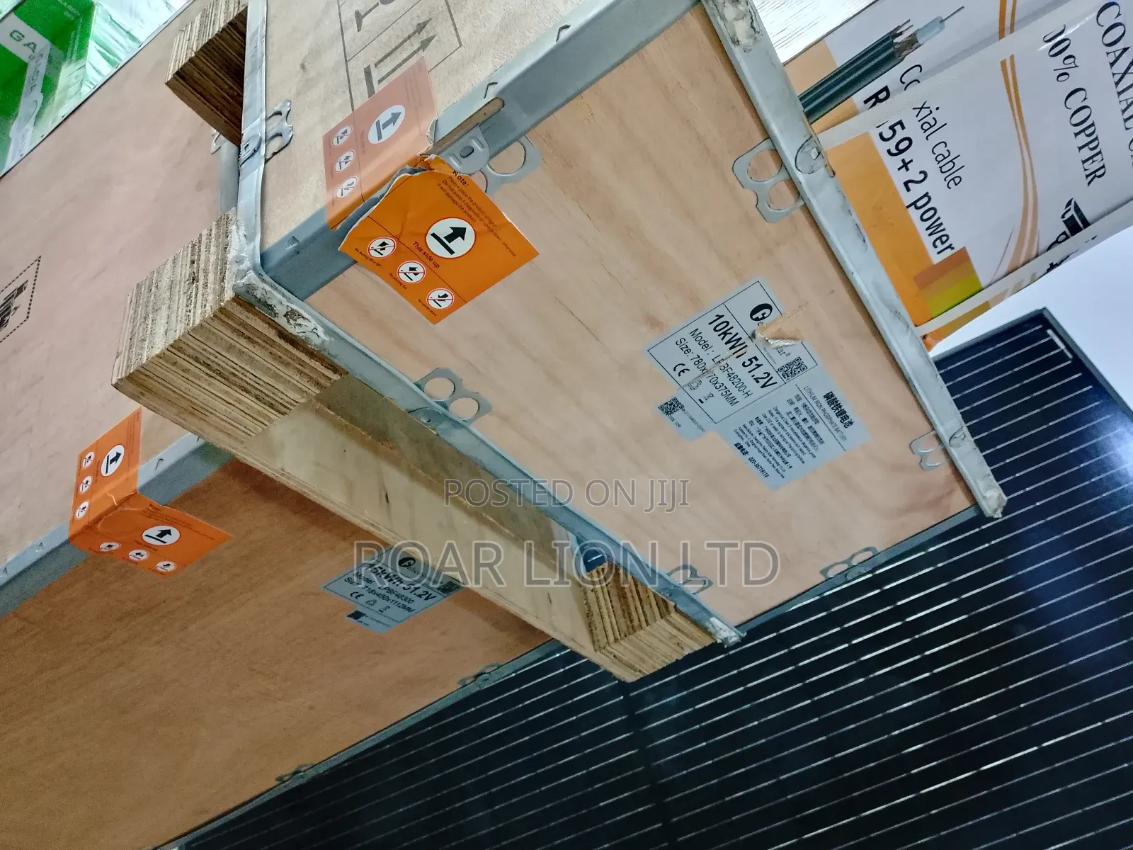 15kwh Felicity Lithium Battery