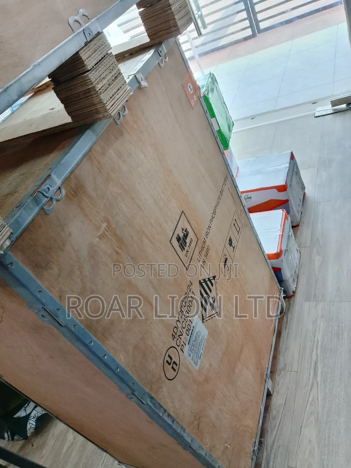 15kwh Felicity Lithium Battery