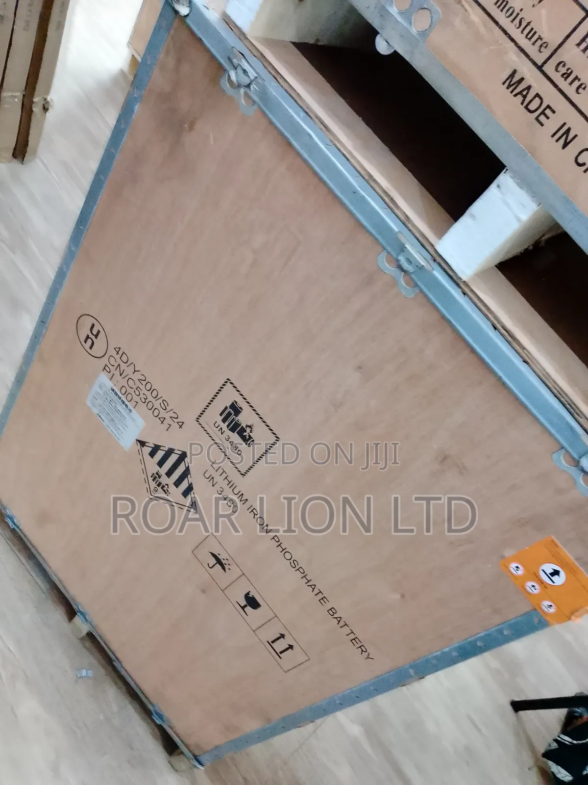 15kwh Felicity Lithium Battery
