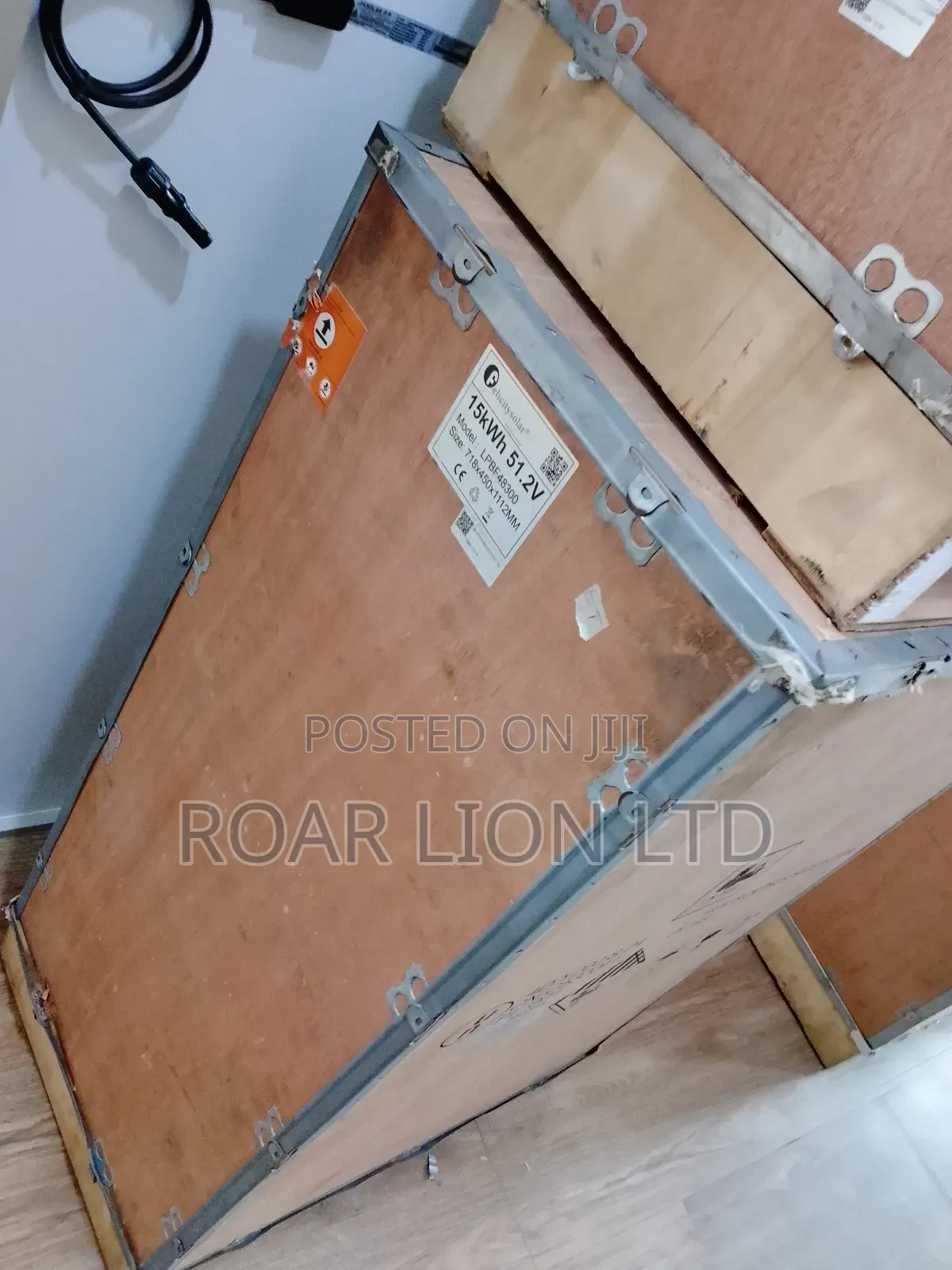15kwh Felicity Lithium Battery