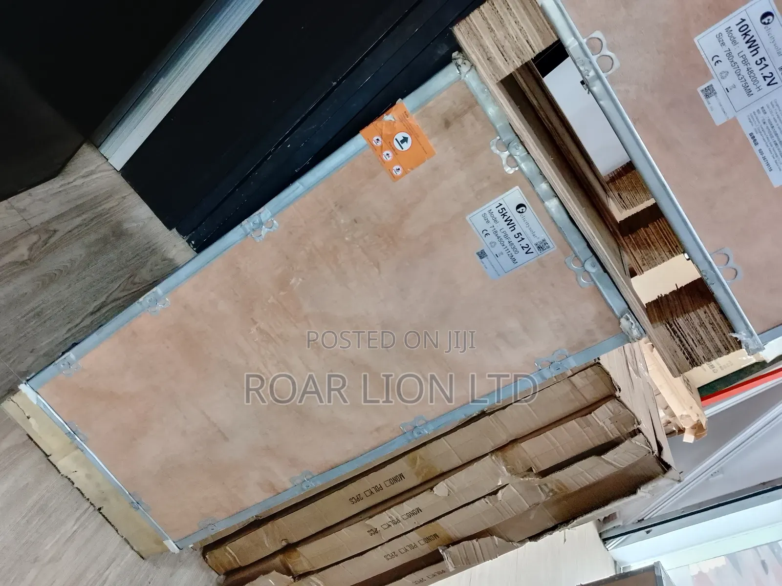 15kwh Felicity Lithium Battery