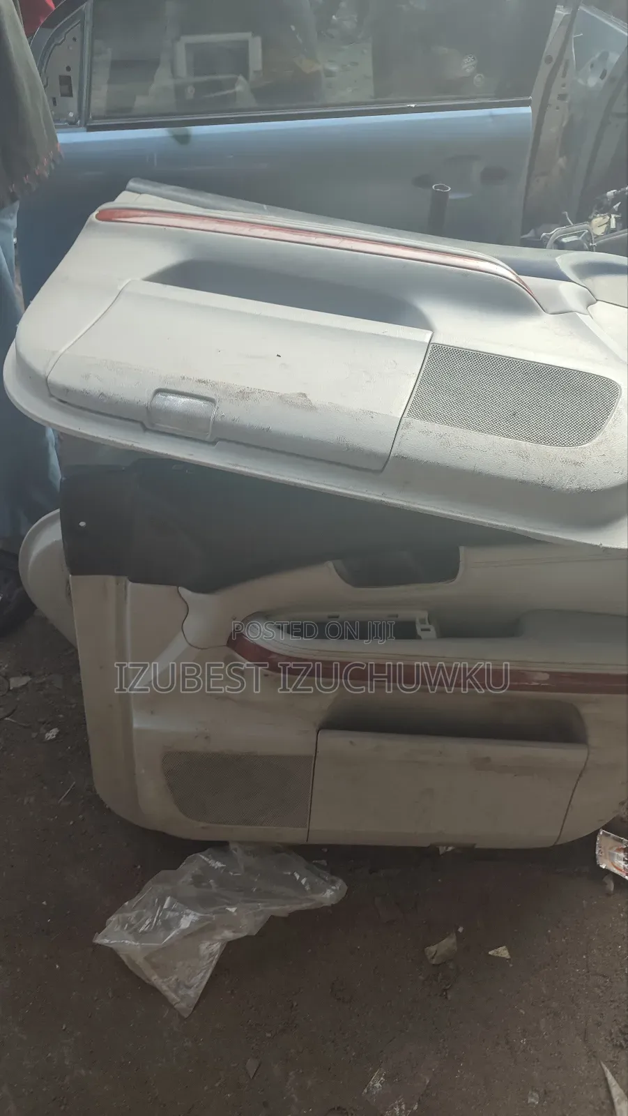 Door Mat Rx 330