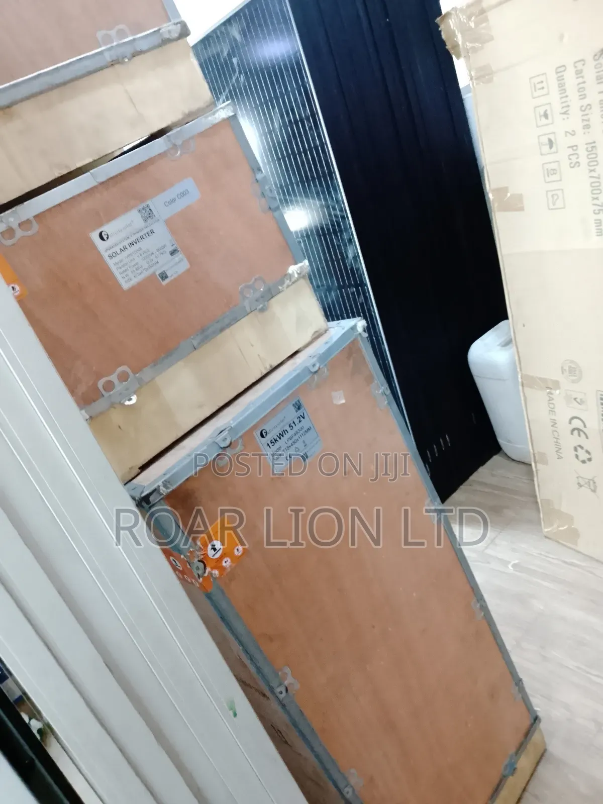 15kwh Felicity Lithium Battery