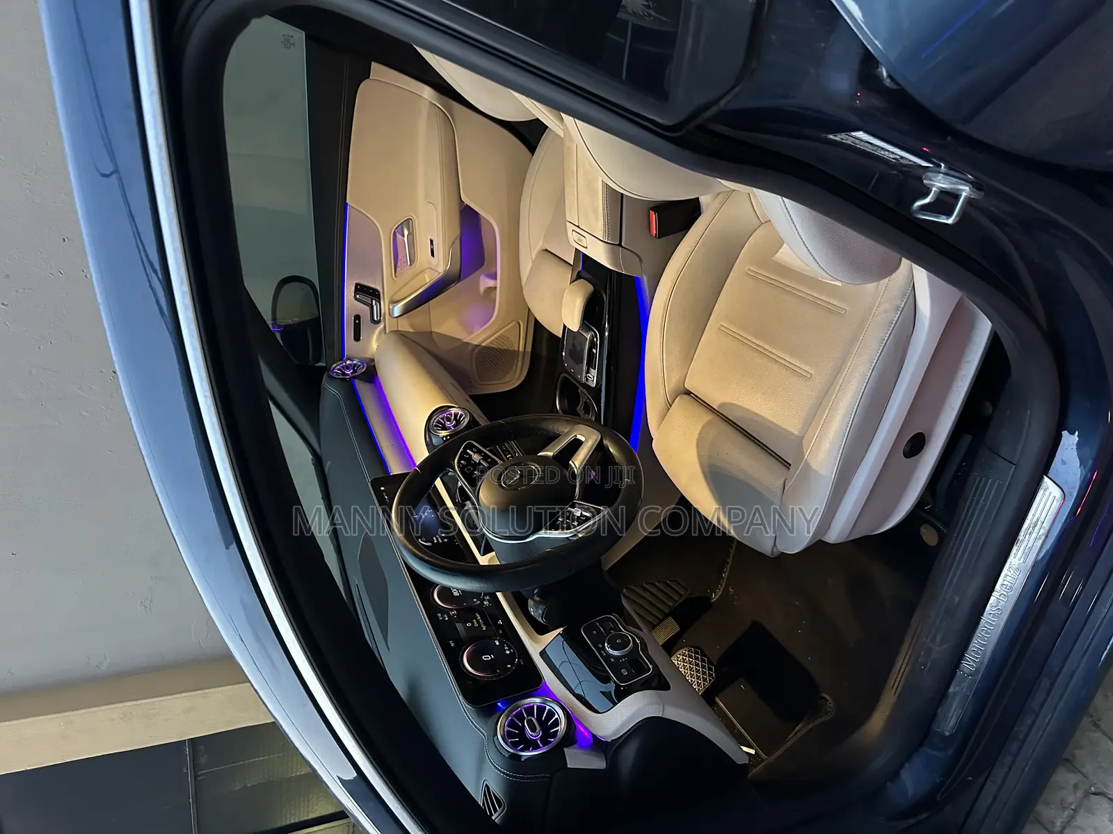 Mercedes-Benz CLA-Class CLA 250 Sedan 2021 Blue