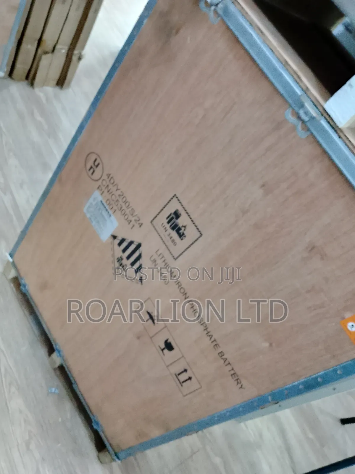 15kwh Felicity Lithium Battery