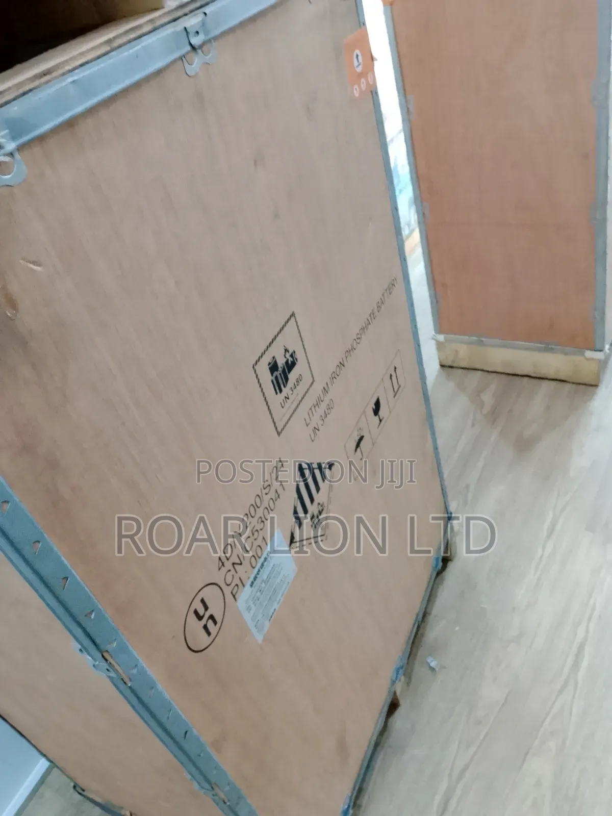 15kwh Felicity Lithium Battery