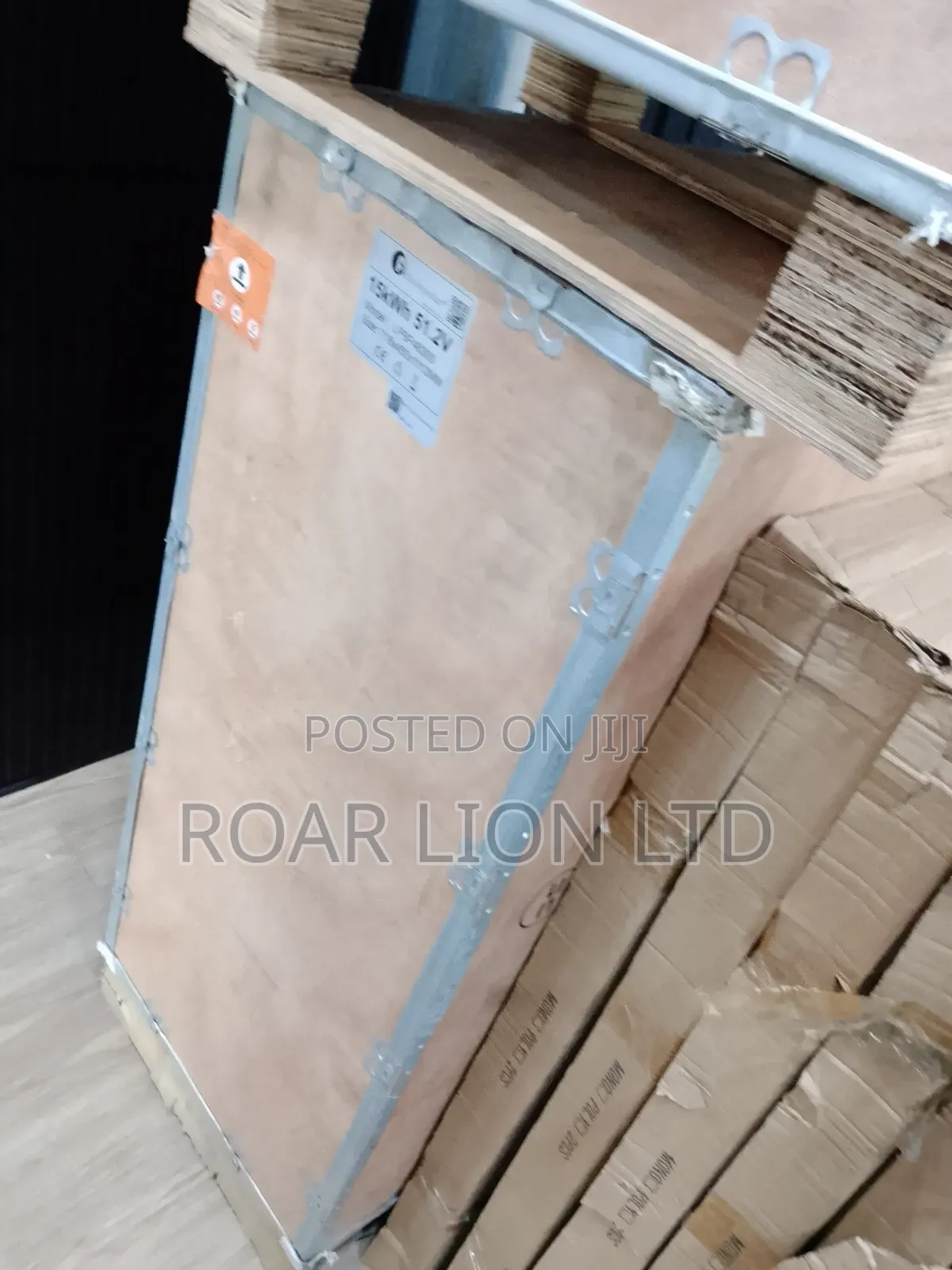 15kwh Felicity Lithium Battery