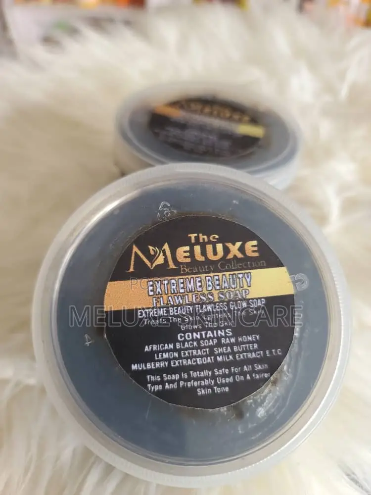 Extreme Beauty Flawless Soap