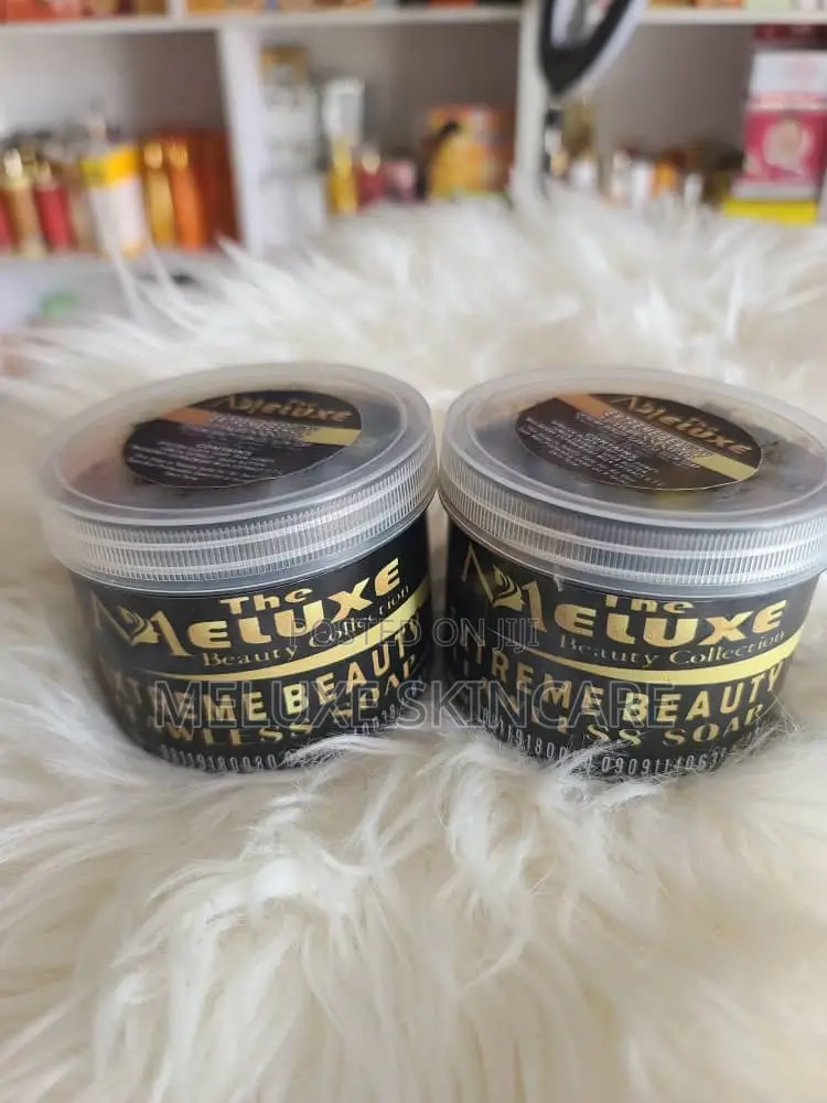 Extreme Beauty Flawless Soap