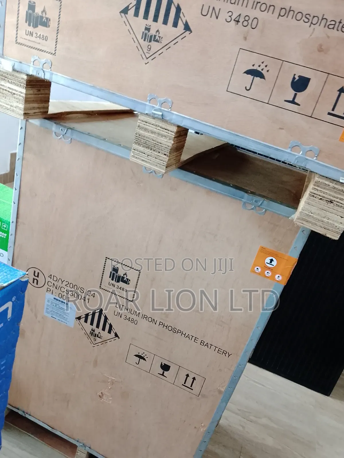 15kwh Felicity Lithium Battery
