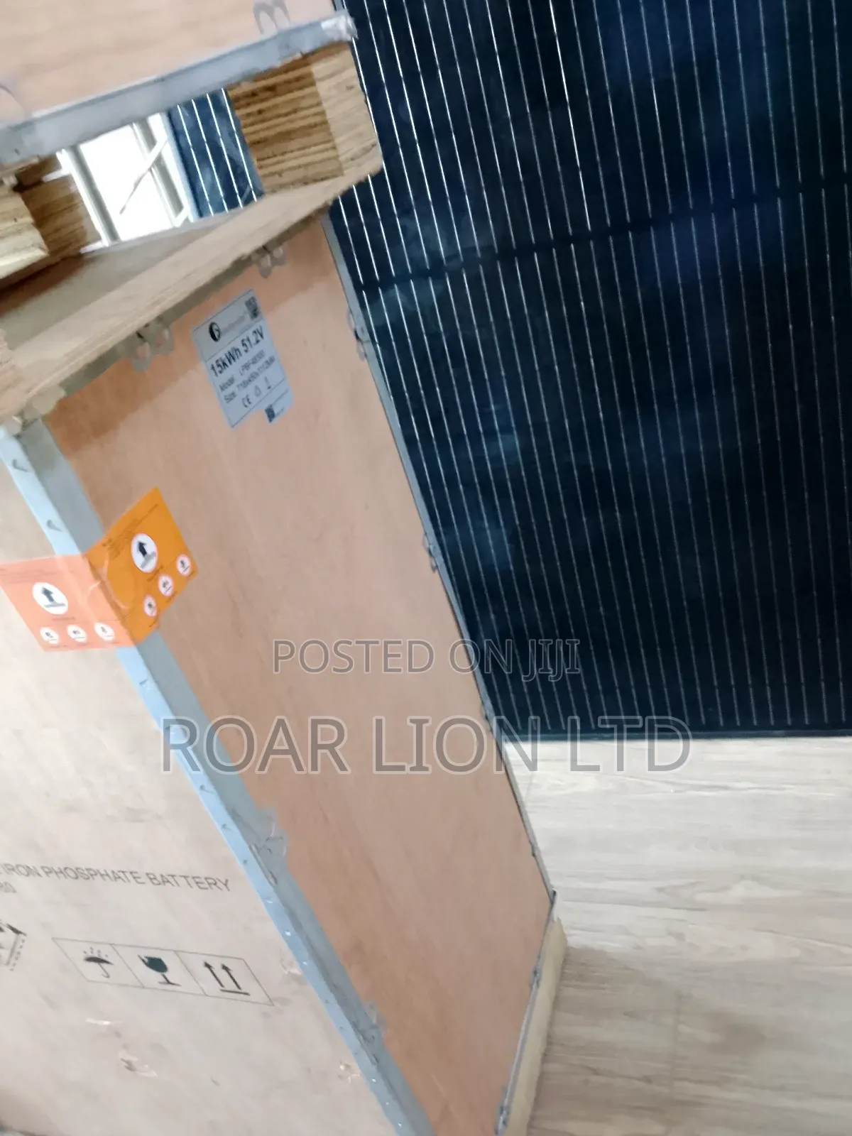 15kwh Felicity Lithium Battery