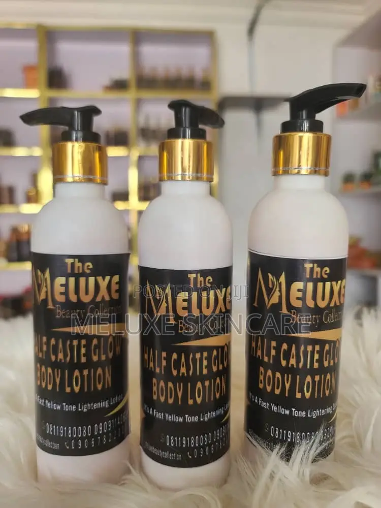 Halfcaste Glow Body Lotion