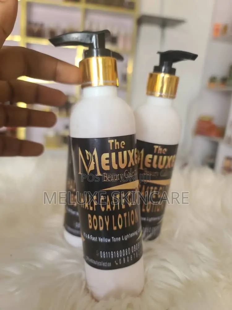 Halfcaste Glow Body Lotion