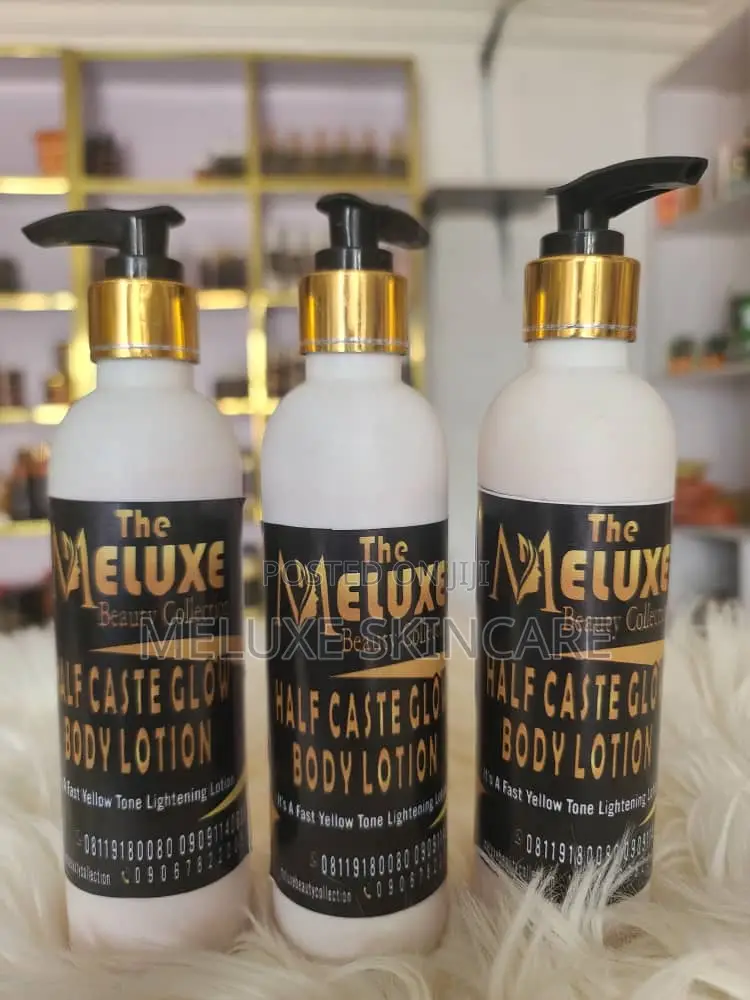 Halfcaste Glow Body Lotion