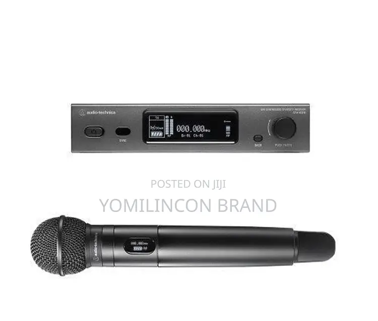 Audio-Technica Atw-3212-510 3000-Series - Handheld System