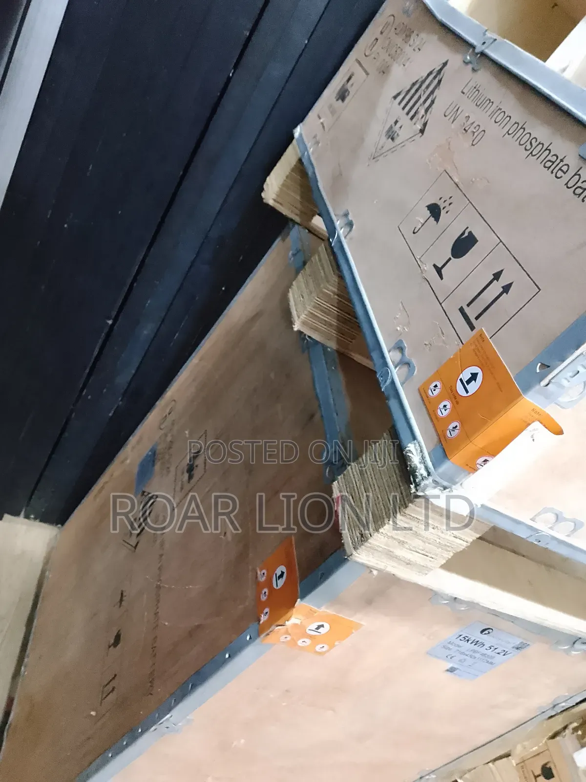 15kwh Felicity Lithium Battery