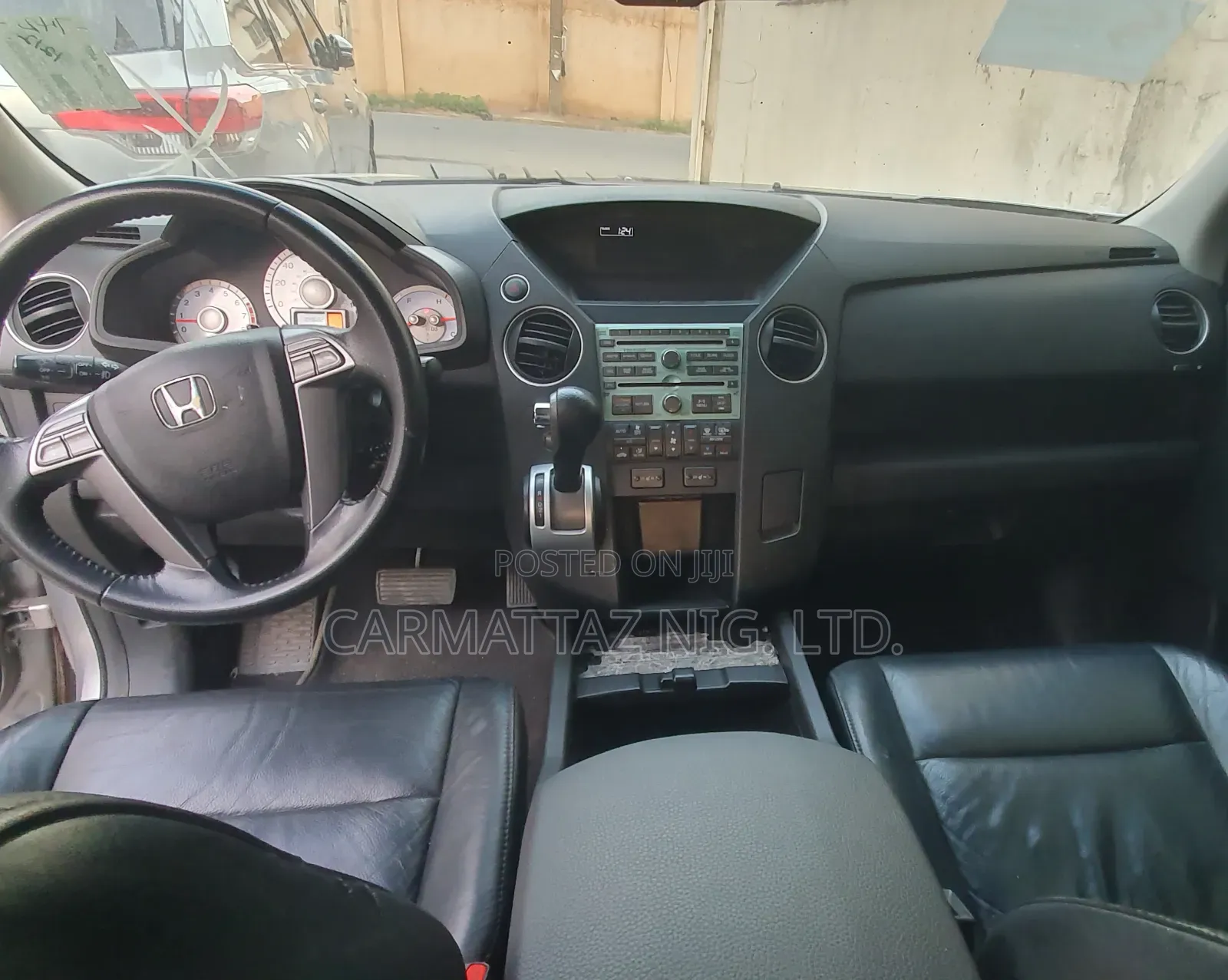 Honda Pilot EX-L 4dr SUV (3.5L 6cyl 5A) 2010 Silver