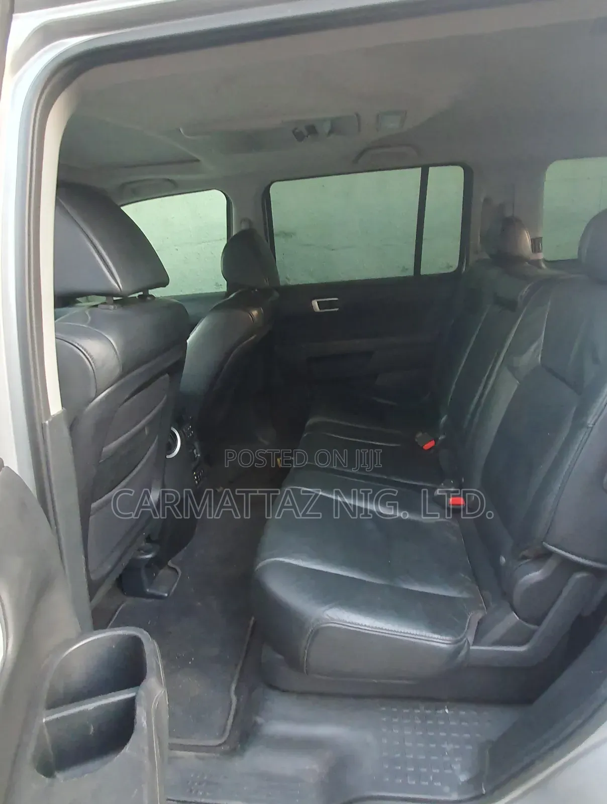 Honda Pilot EX-L 4dr SUV (3.5L 6cyl 5A) 2010 Silver