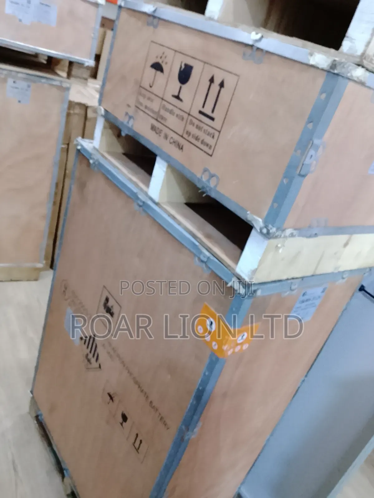 15kwh Felicity Lithium Battery