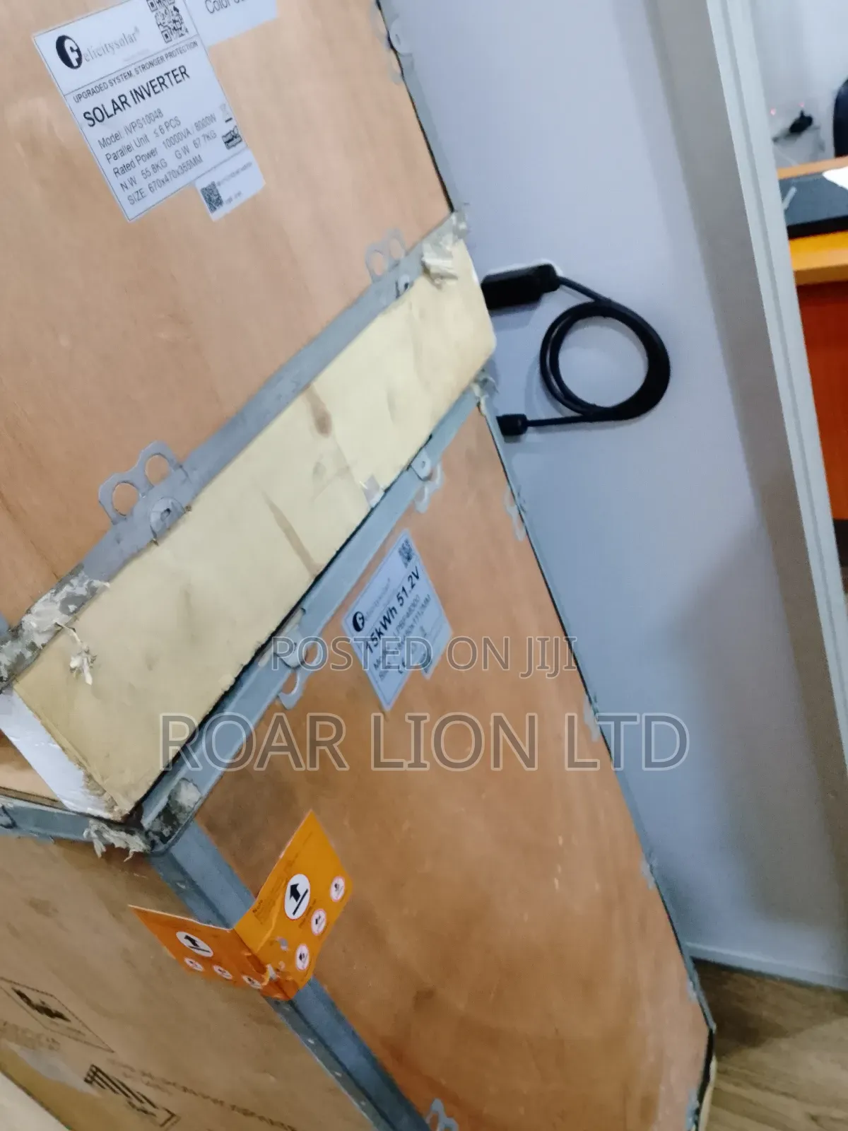 15kwh Felicity Lithium Battery