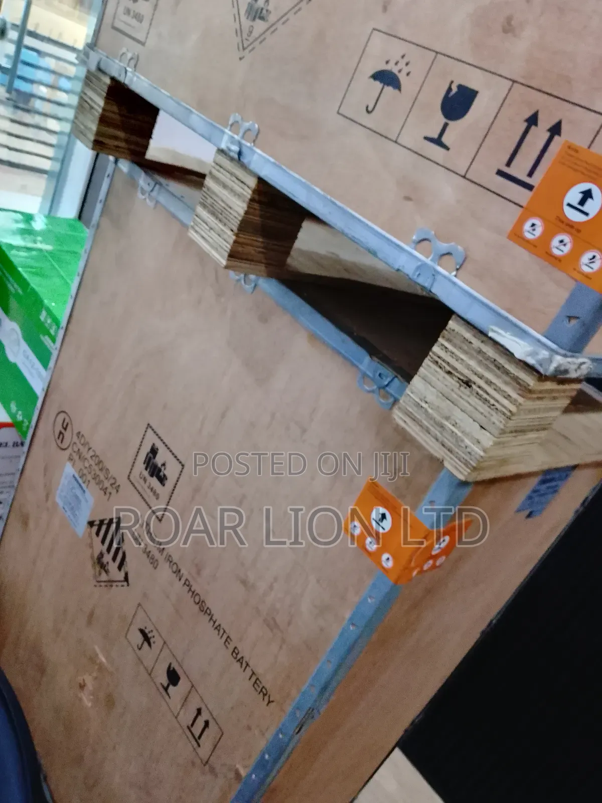 15kwh Felicity Lithium Battery