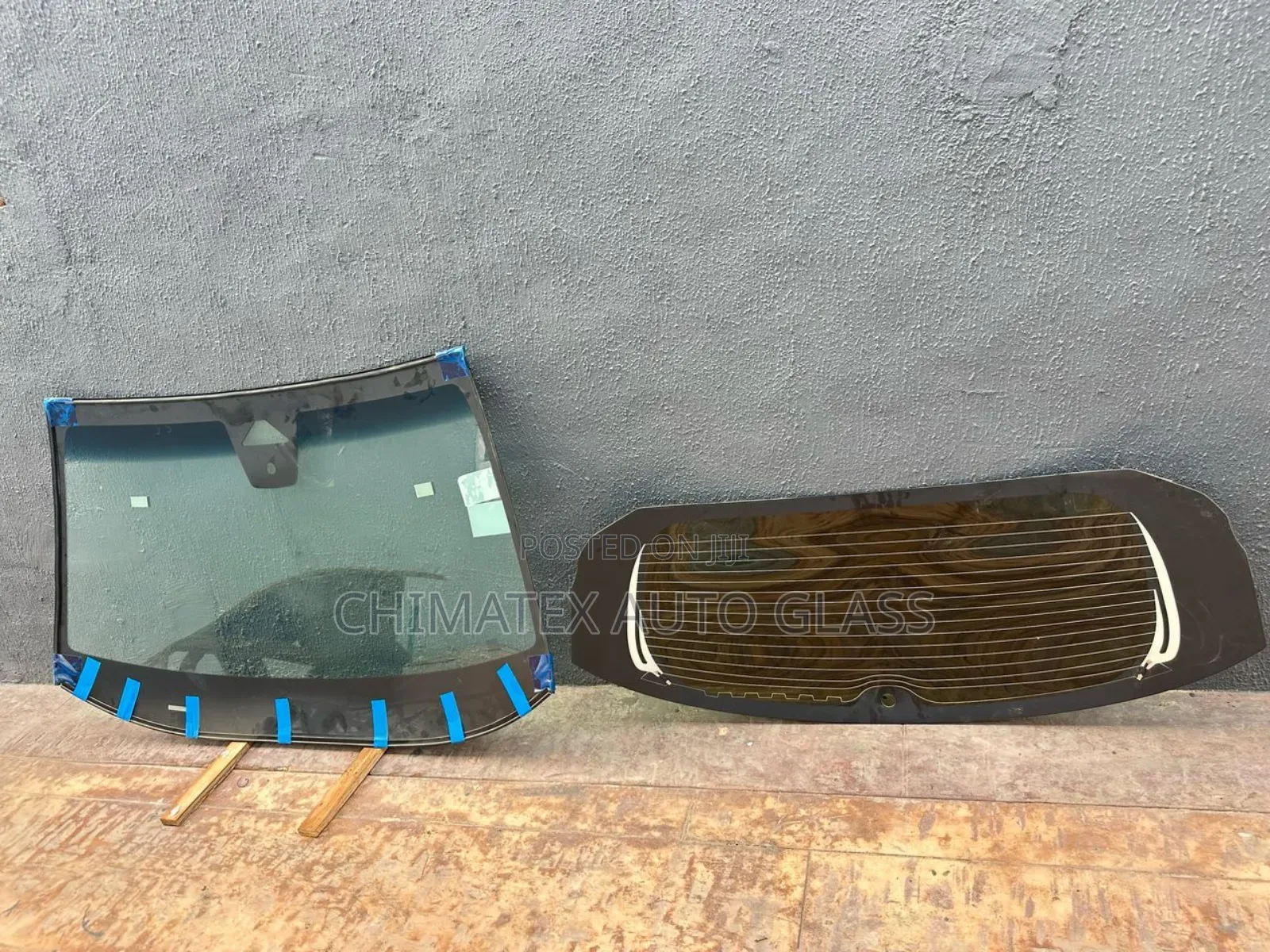 Hrv 2024 Front And Back Windscreen Glass Available