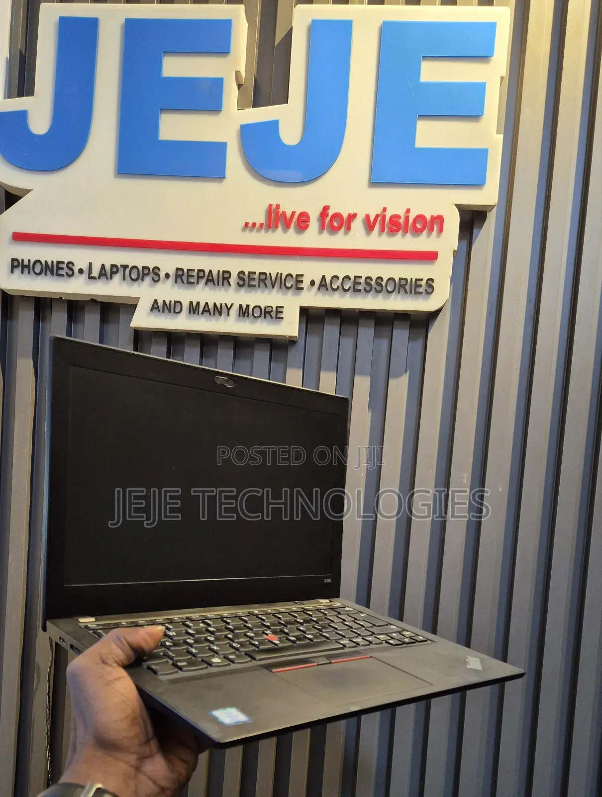 Laptop Lenovo ThinkPad X280 8GB Intel Core i5 HDD 256GB