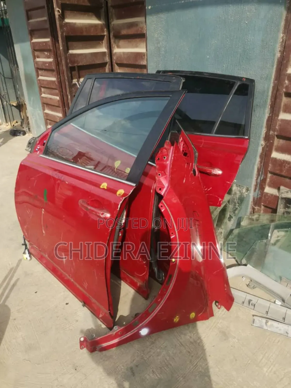 Toyota Rav4 2015 Model Front Door Left Side