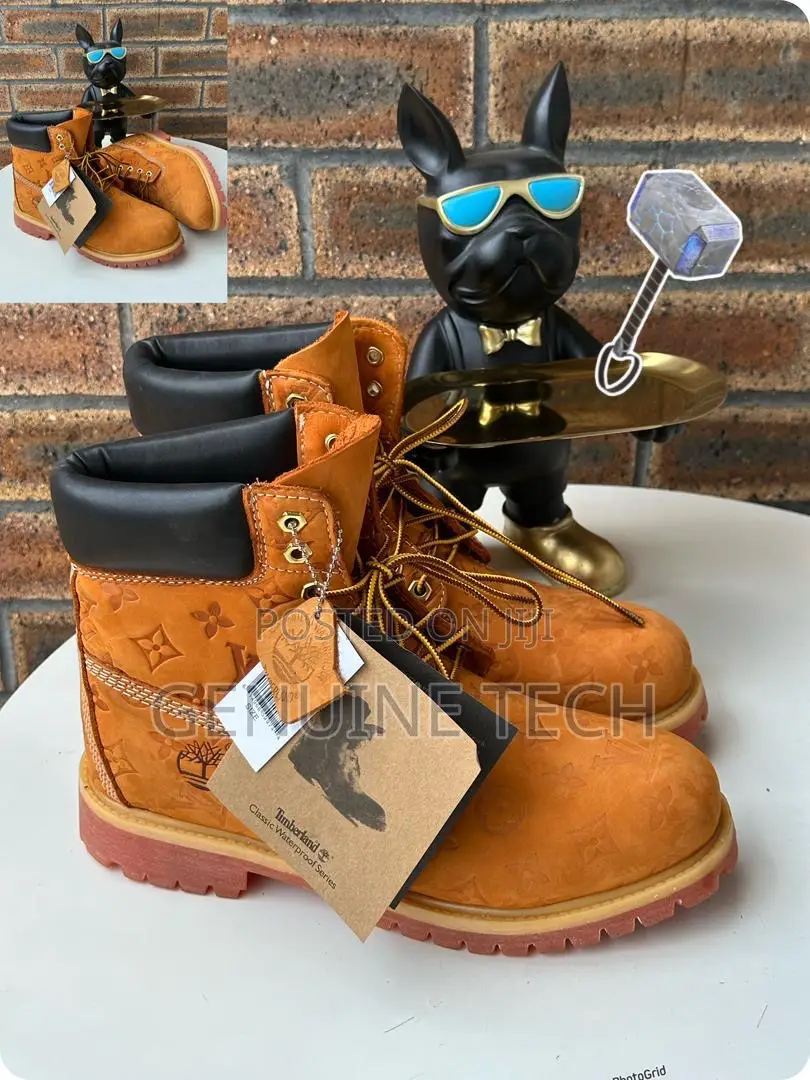 *Timberland Icon 6-inch Boot “Waterproof” Boot