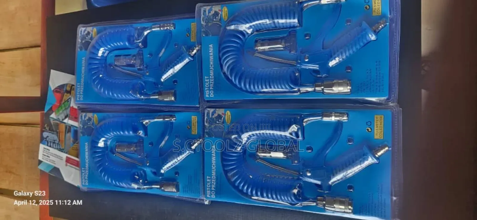 Air Blow Gun Kit