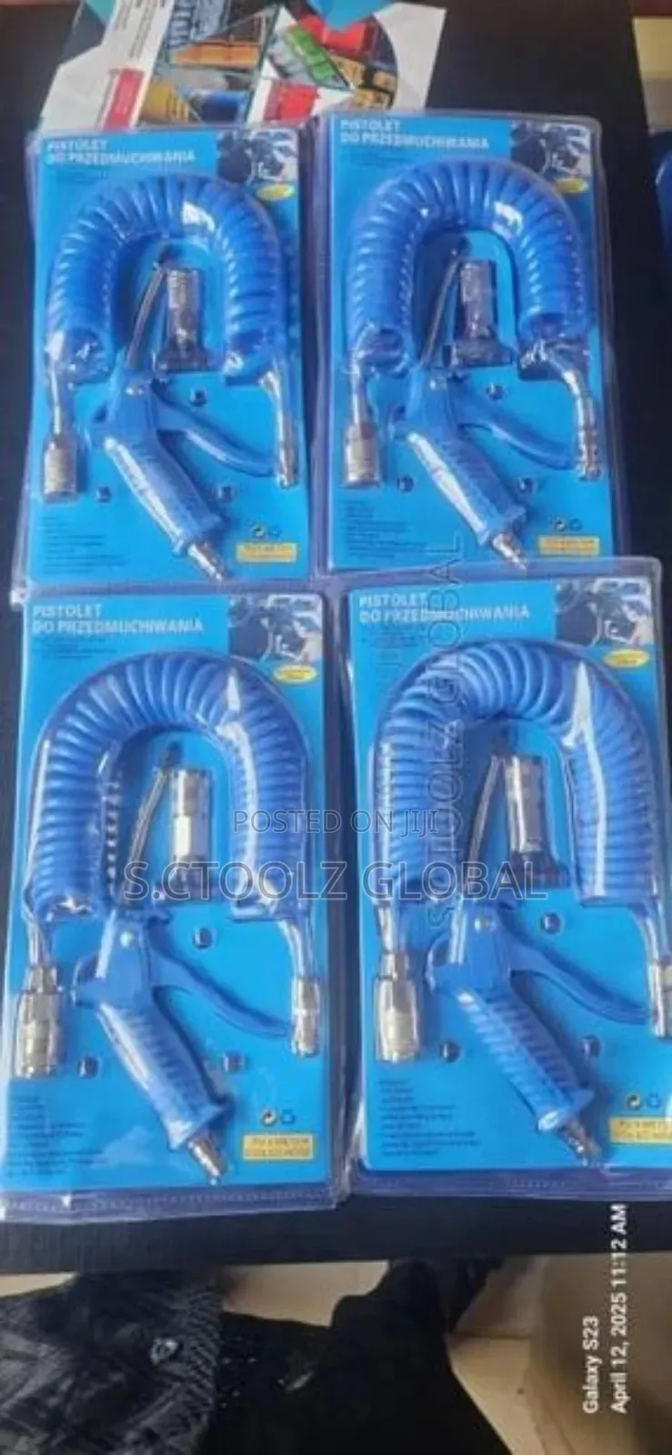 Air Blow Gun Kit