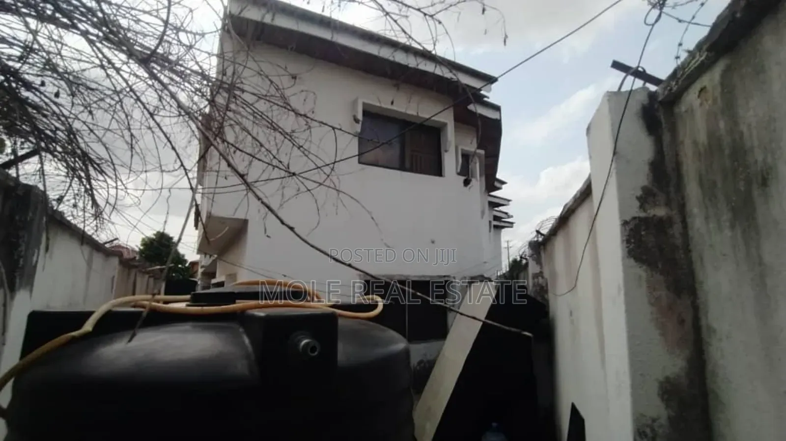 Duplex With Block of Flats Land Banking Magodo Phase 1 Gra