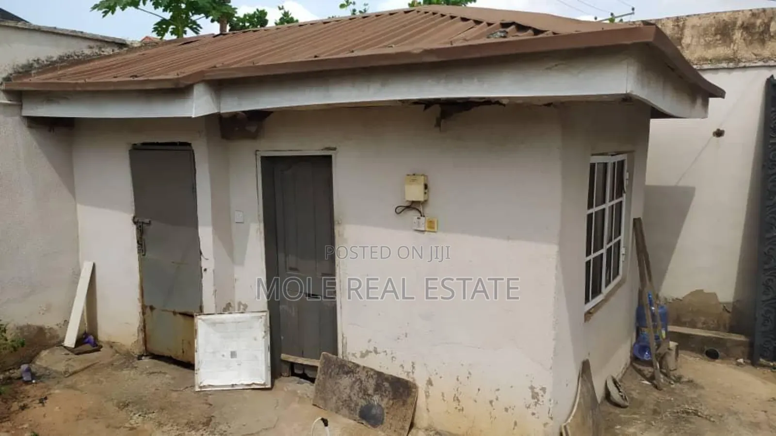 Duplex With Block of Flats Land Banking Magodo Phase 1 Gra