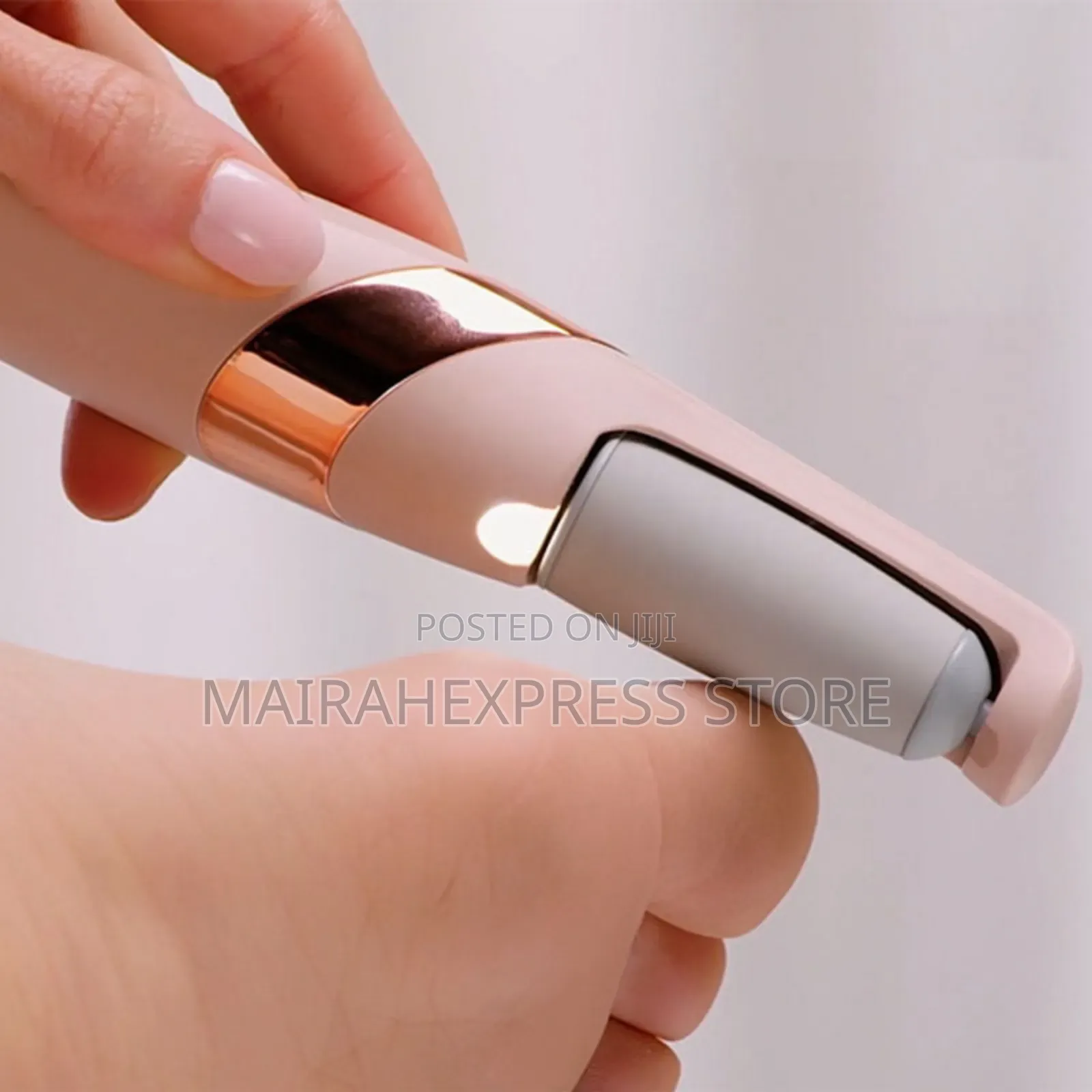 Electric Rechargeable Foot Files for Removing Callus