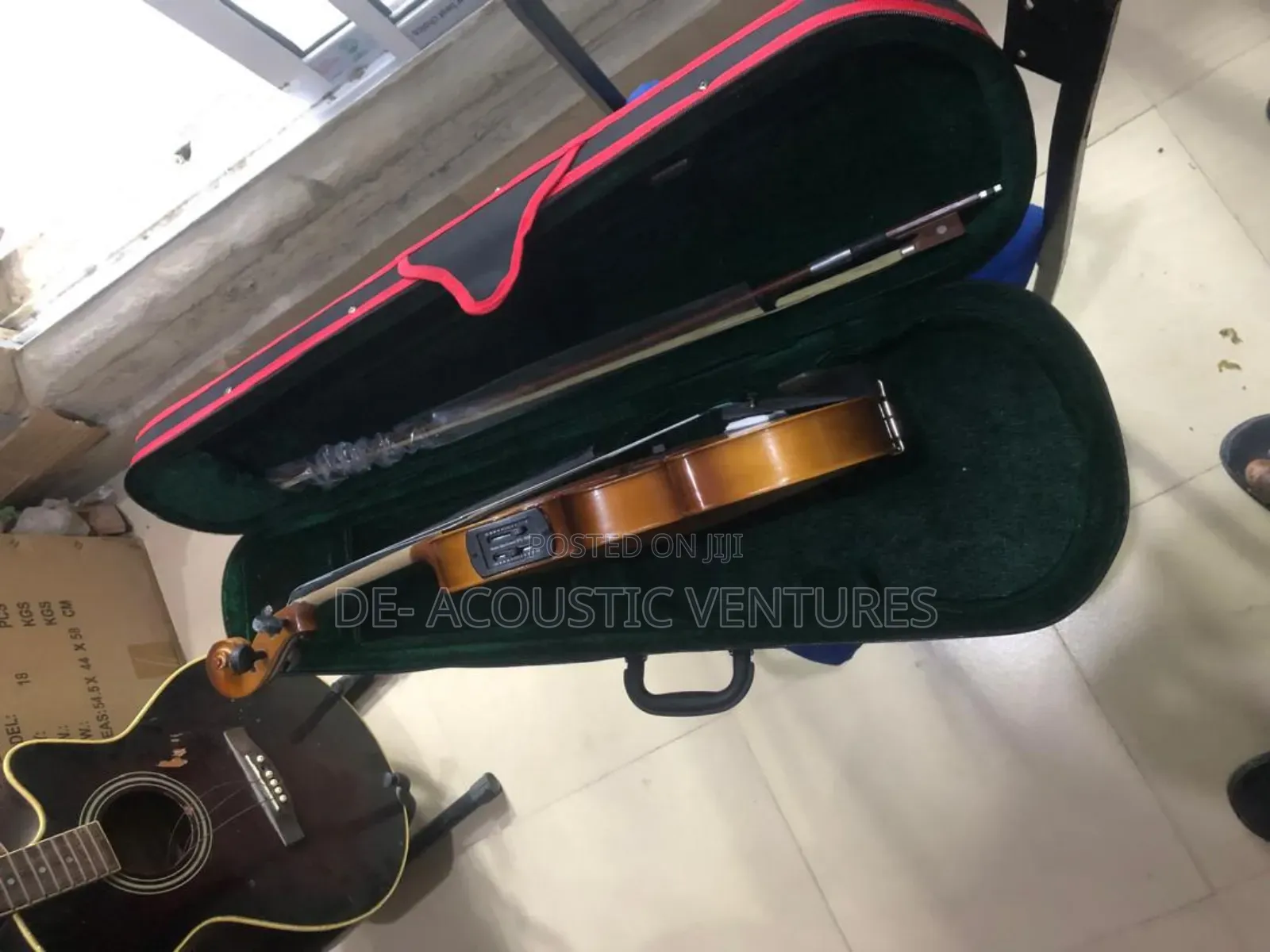 Brand New Yamaha Semi Acoustic Violin