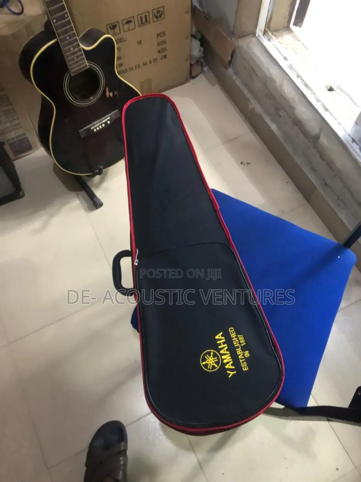 Brand New Yamaha Semi Acoustic Violin